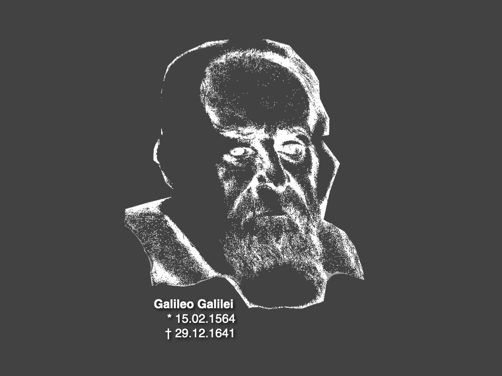 Galileo Galilei